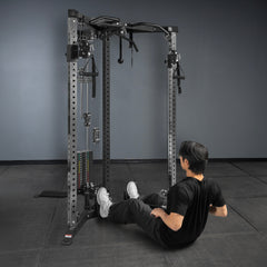 Footplate for Cable Tower/All In One Trainer