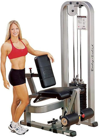 SLE200G/3 - PCL LEG EXTEN. 310LB STACK Body-Solid