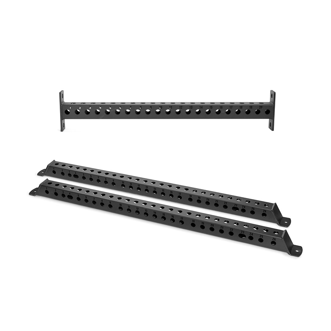 Manticore Flat Foot Components
