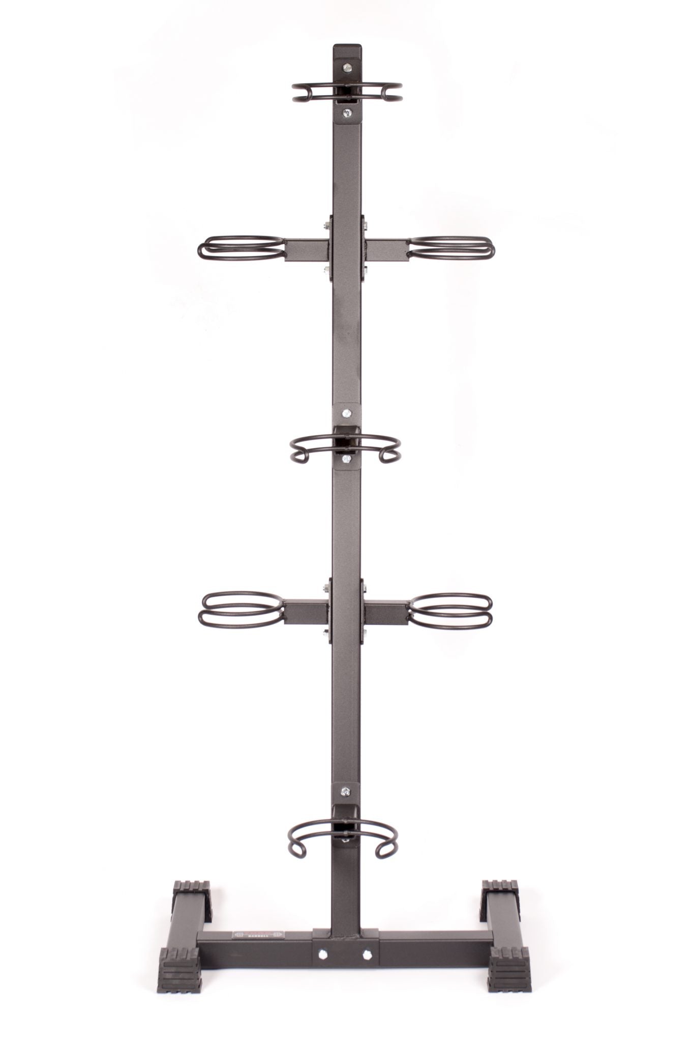Medicine Ball Storage Rack - 7 ball - Vertical