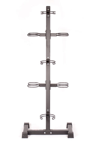 Medicine Ball Storage Rack - 7 ball - Vertical