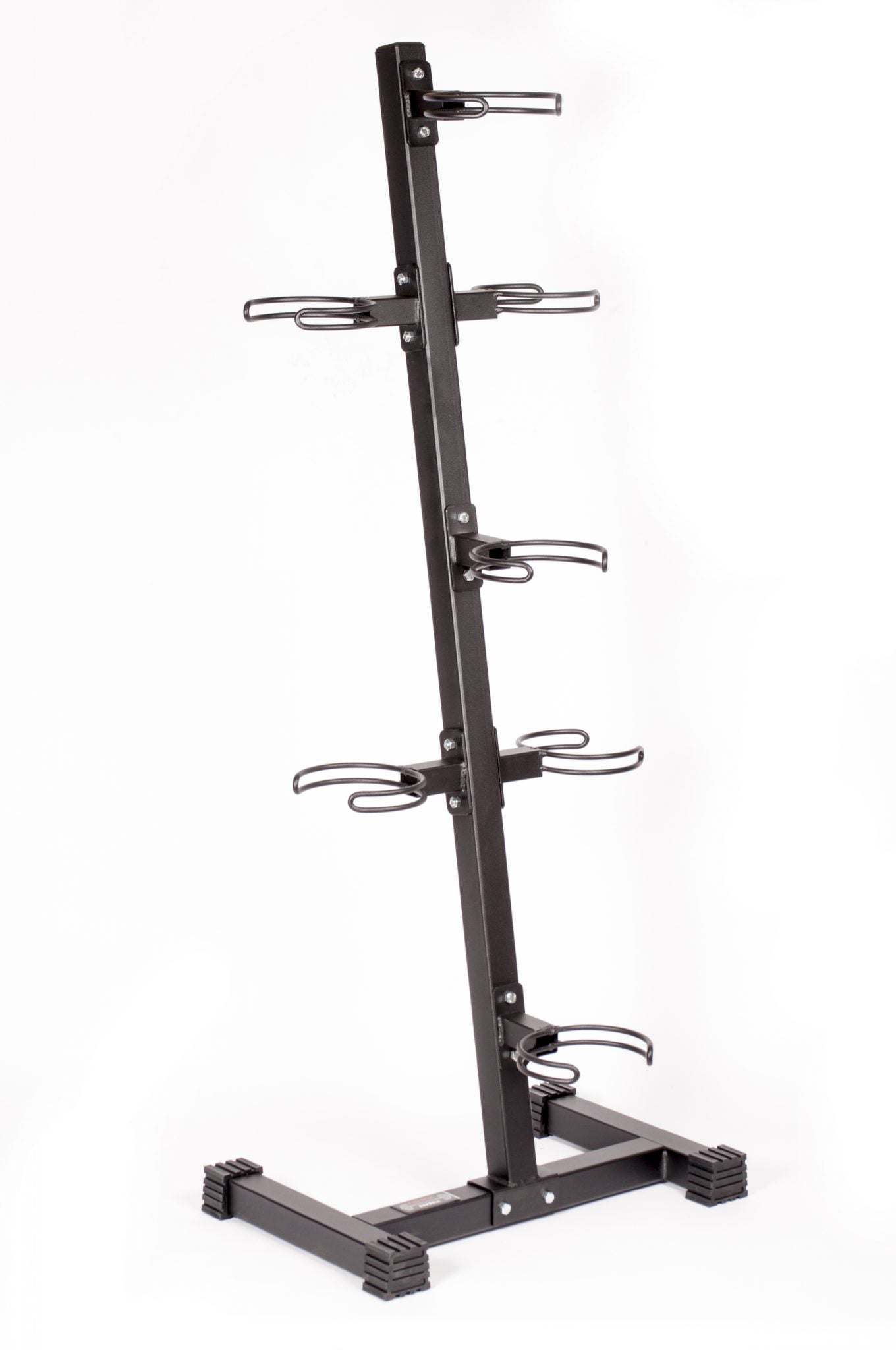 Medicine Ball Storage Rack - 7 ball - Vertical