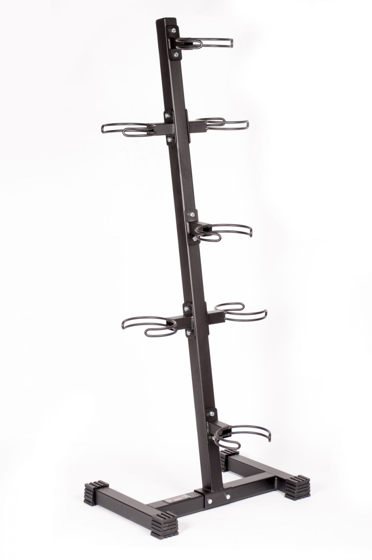 Medicine Ball Storage Rack - 7 ball - Vertical