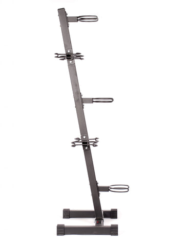 Medicine Ball Storage Rack - 7 ball - Vertical