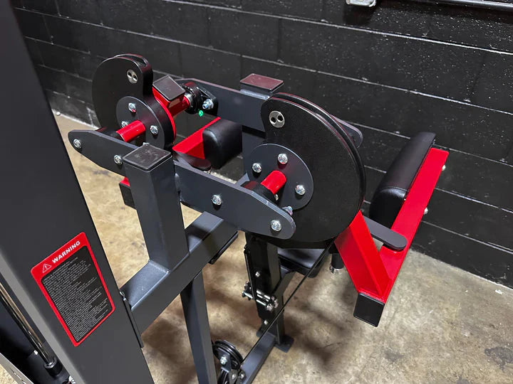 Pin-Loaded Seated Lateral Raise Machine PCI-5010