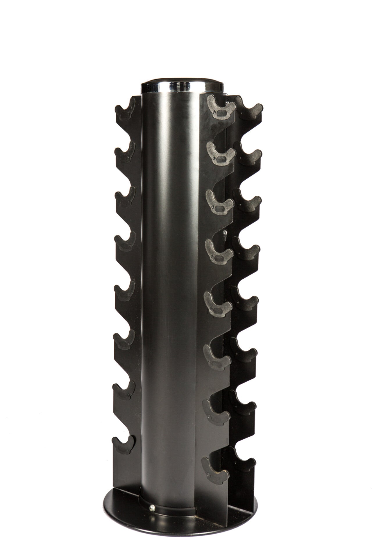 2 Sided Vertical Dumbbell Rack