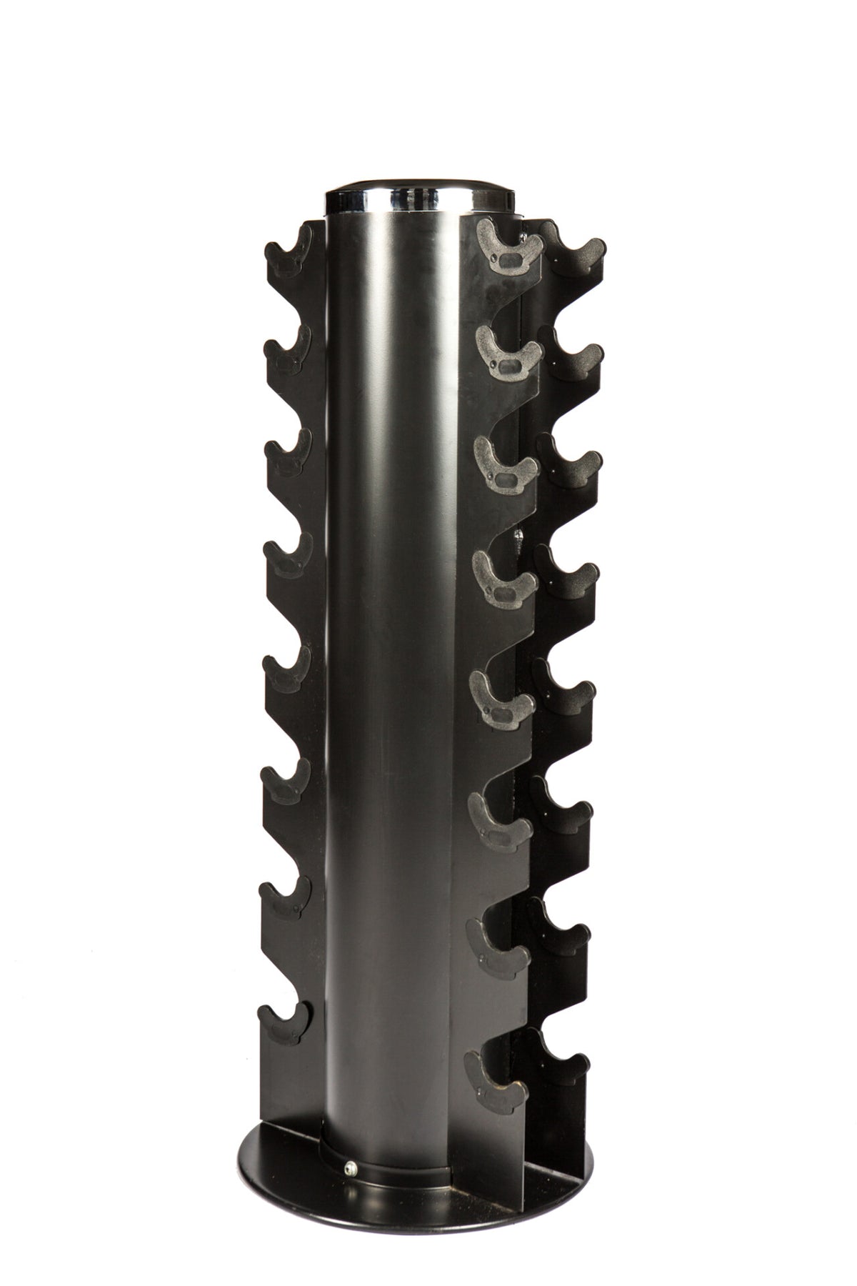 2 Sided Vertical Dumbbell Rack