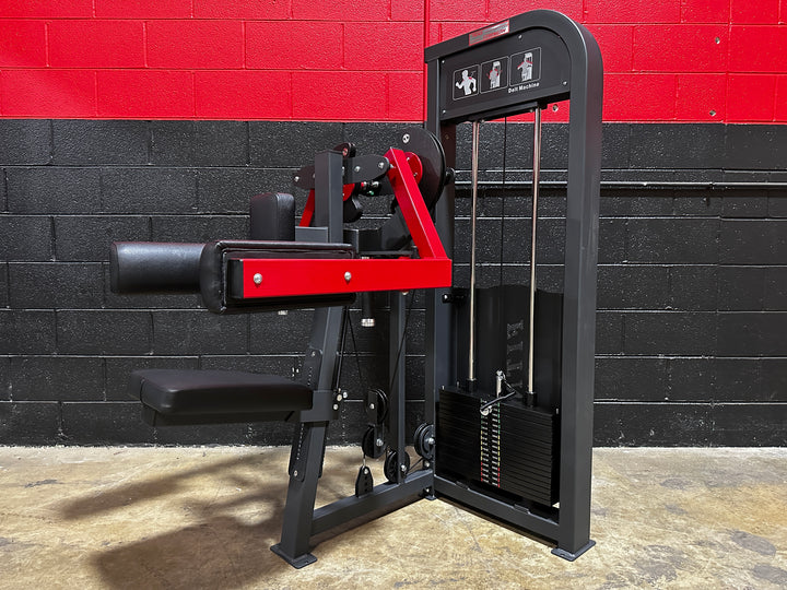 Pin-Loaded Seated Lateral Raise Machine PCI-5010