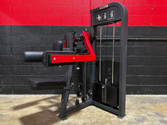 Pin-Loaded Seated Lateral Raise Machine PCI-5010