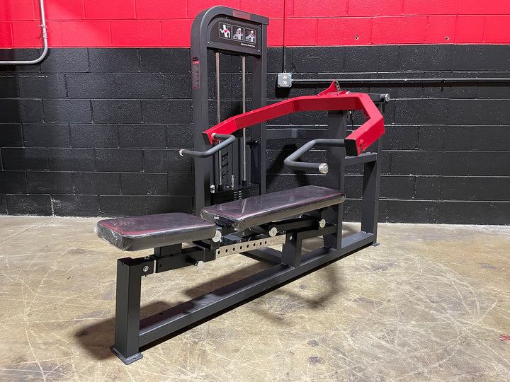 Pin-Loaded Chest / Shoulder Press Machine PCI-5056
