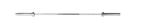 Women's International Chrome Olympic Training Weight Bar