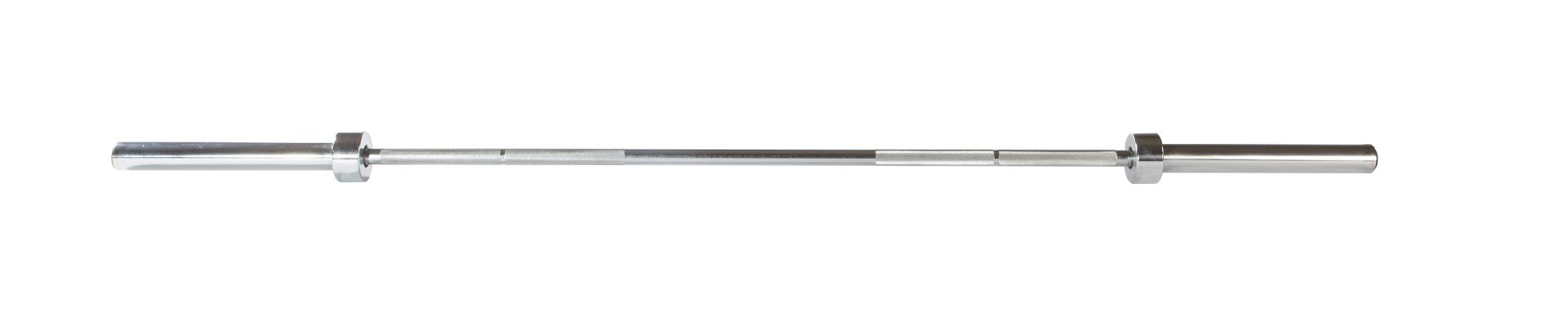 7' Olympic Weight Bar for Olympic Steel Sleeves