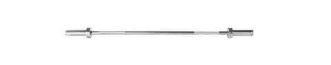 YORK 5' International Chrome Olympic Bar - 28mm