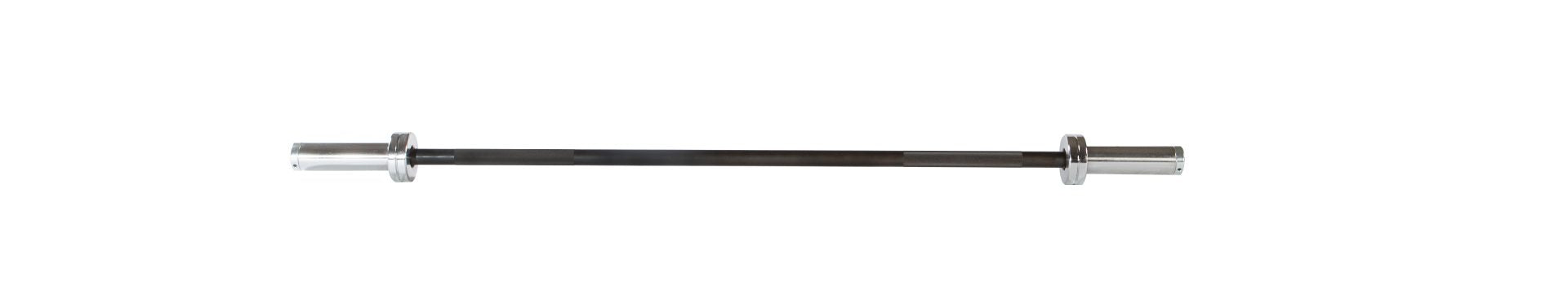 YORK 5' International Black Oxide Bar