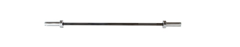 YORK 5' International Black Oxide Bar