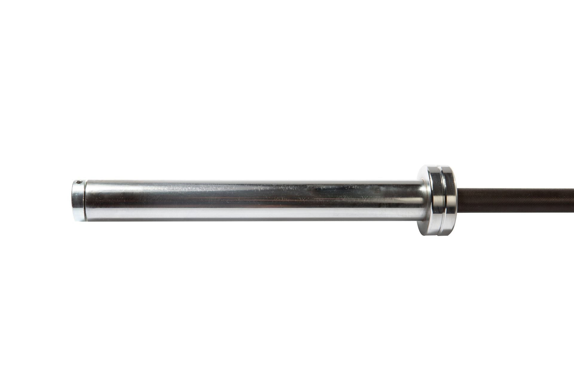 YORK 7' International Black Oxide Bar - 30mm