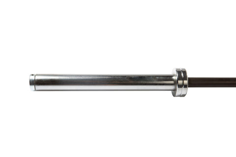 YORK 7' International Black Oxide Bar - 30mm