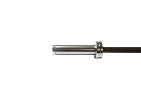 YORK 6' International Black Oxide Bar