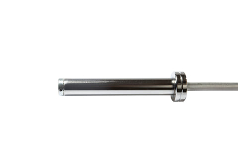 Women's International Chrome Olympic Training Weight Bar