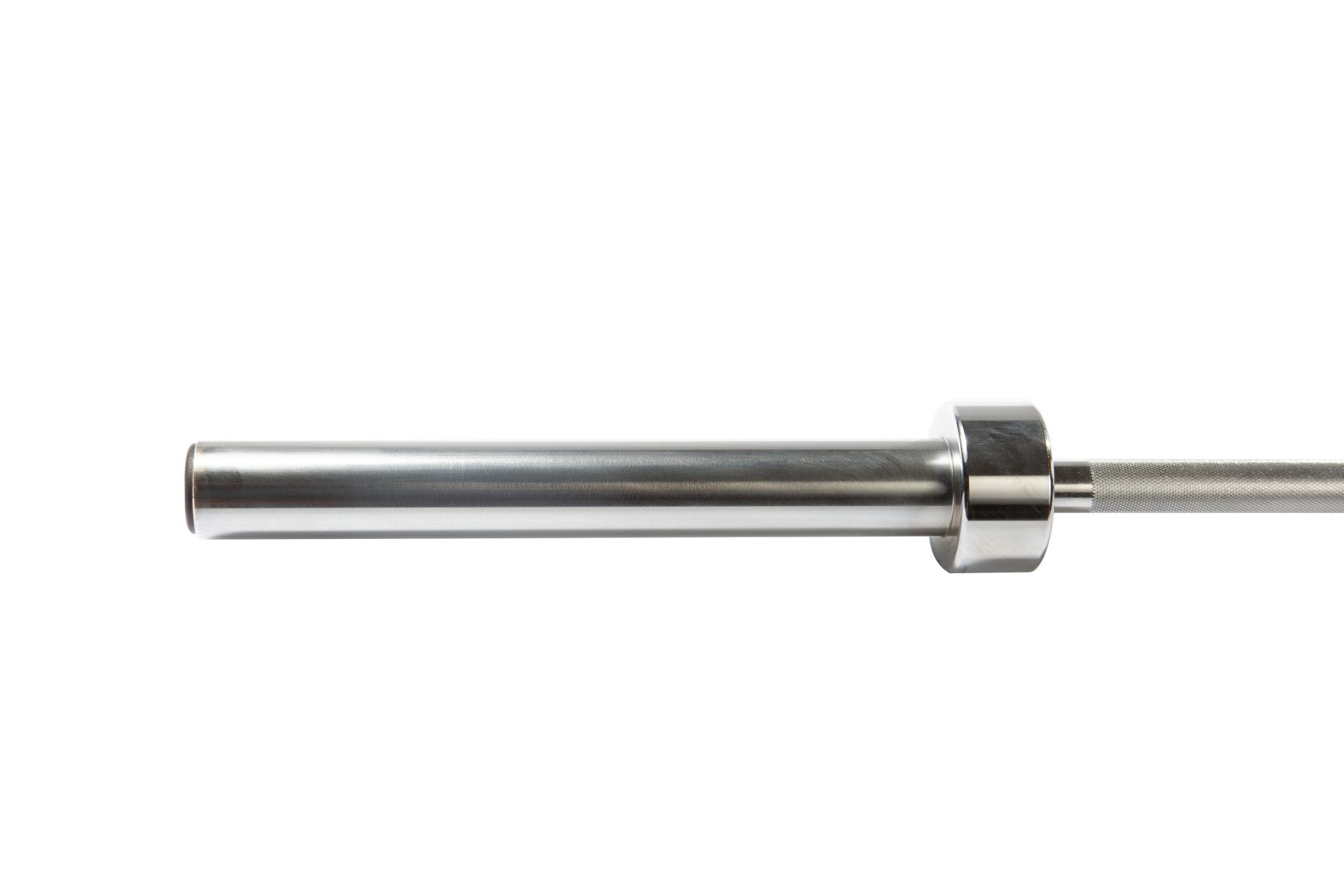 7' Olympic Weight Bar for Olympic Steel Sleeves