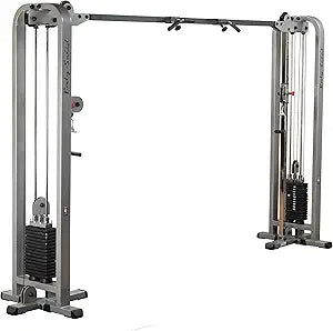 SCC1200G/1 - Body Solid SCC1200G2 Cable Crossover Stacks