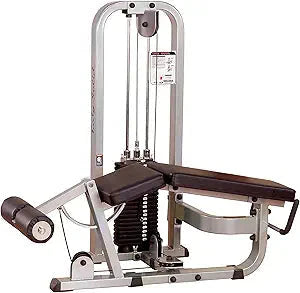 SLC400G/3 - PCL LEG CURL MACHINE, 310 LB STACK Body-Solid