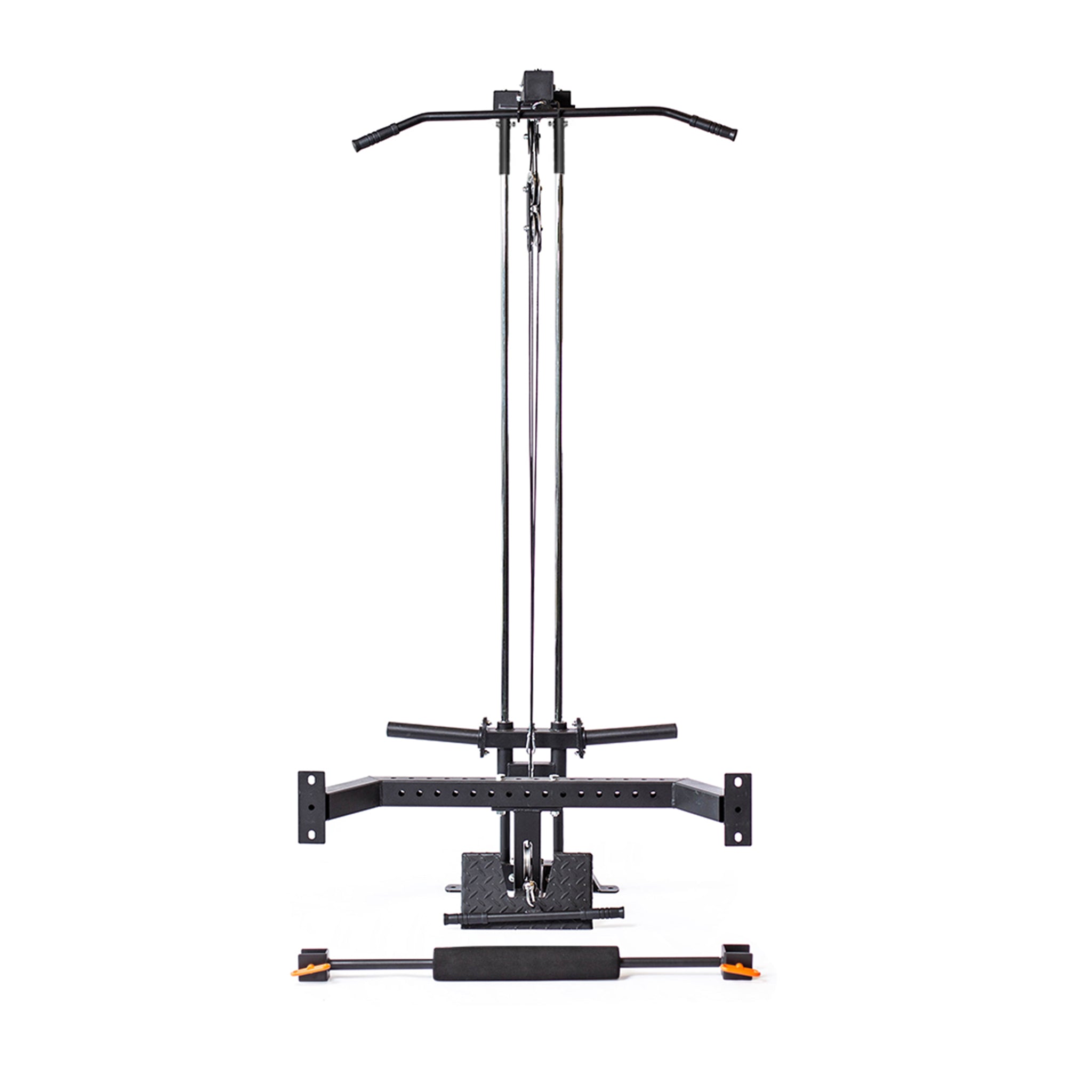Lat Pulldown & Low Row Rack Attachment - Hydra & Manticore
