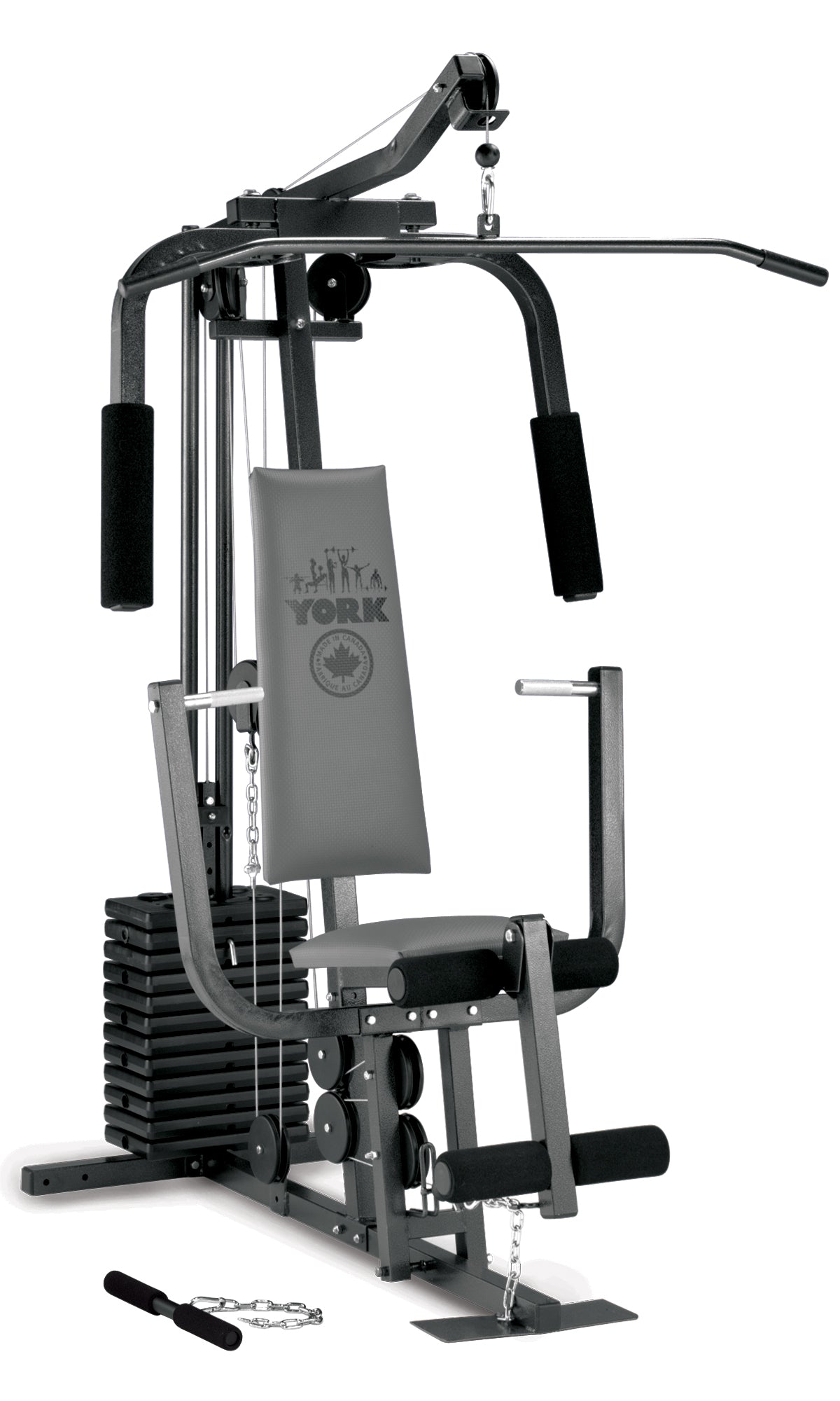 YORK 7240 Multi Gym
