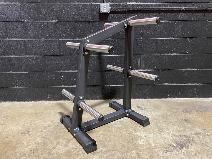 Commercial Olympic Plate Tree Storage Rack PCI-5028