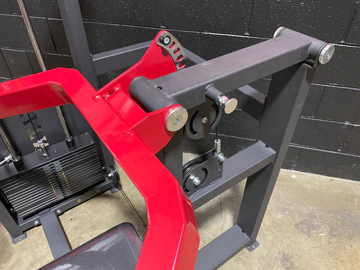 Pin-Loaded Chest / Shoulder Press Machine PCI-5056
