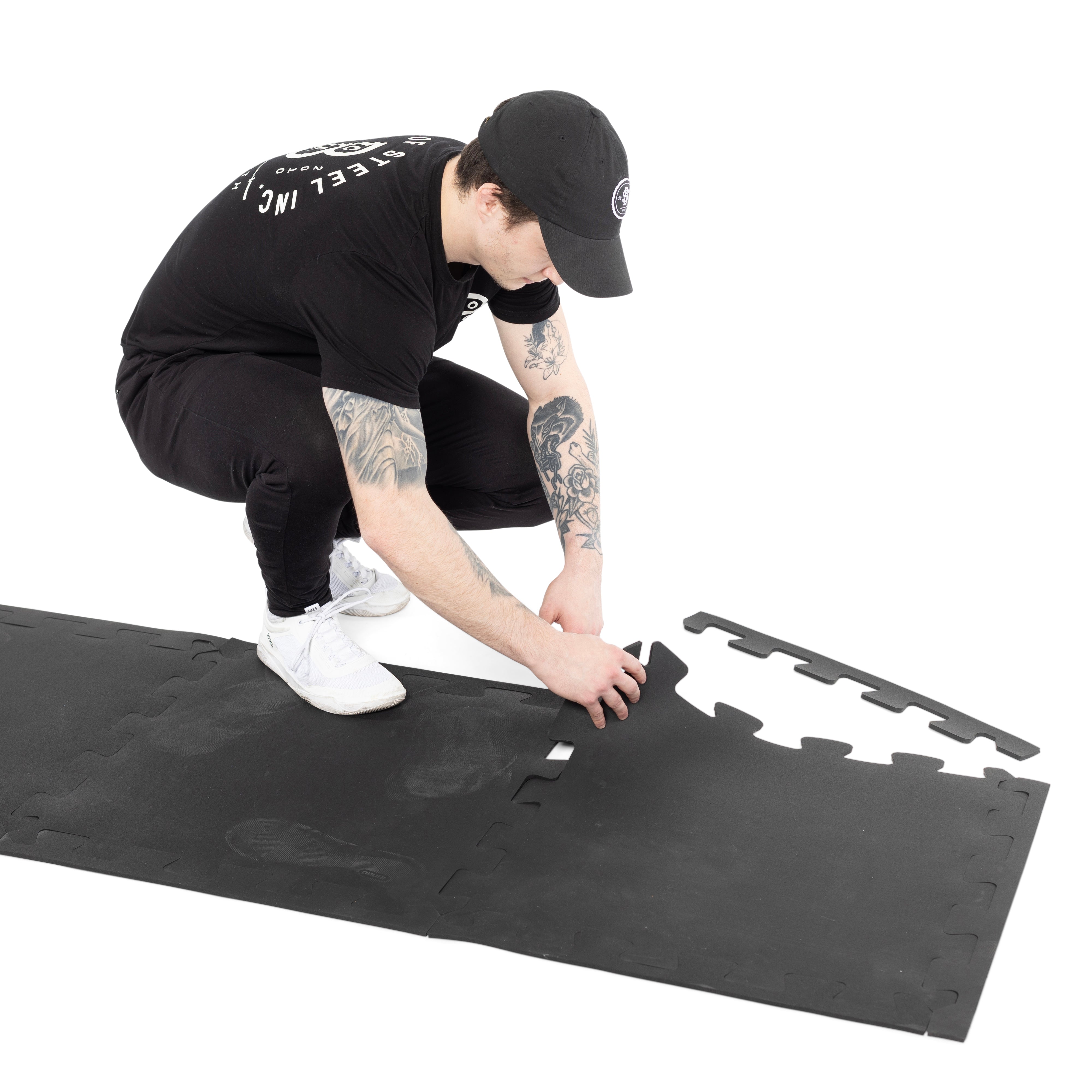 24" x 24" Puzzle Mats (Set of 8)