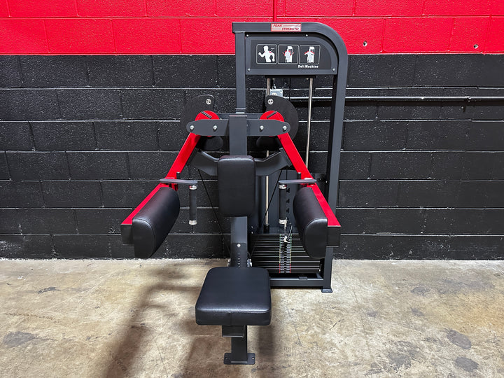 Pin-Loaded Seated Lateral Raise Machine PCI-5010