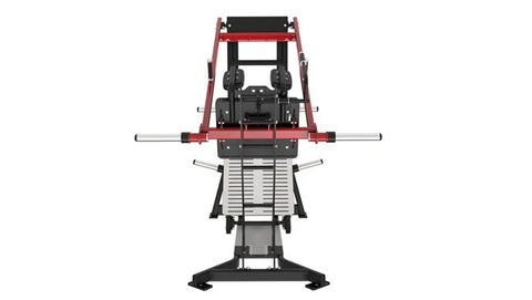 Pendulum Squat Leg Press Machine (Plate Loaded) | PCI-8141 Pure Craft Industries