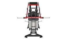 Pendulum Squat Leg Press Machine (Plate Loaded) | PCI-8141