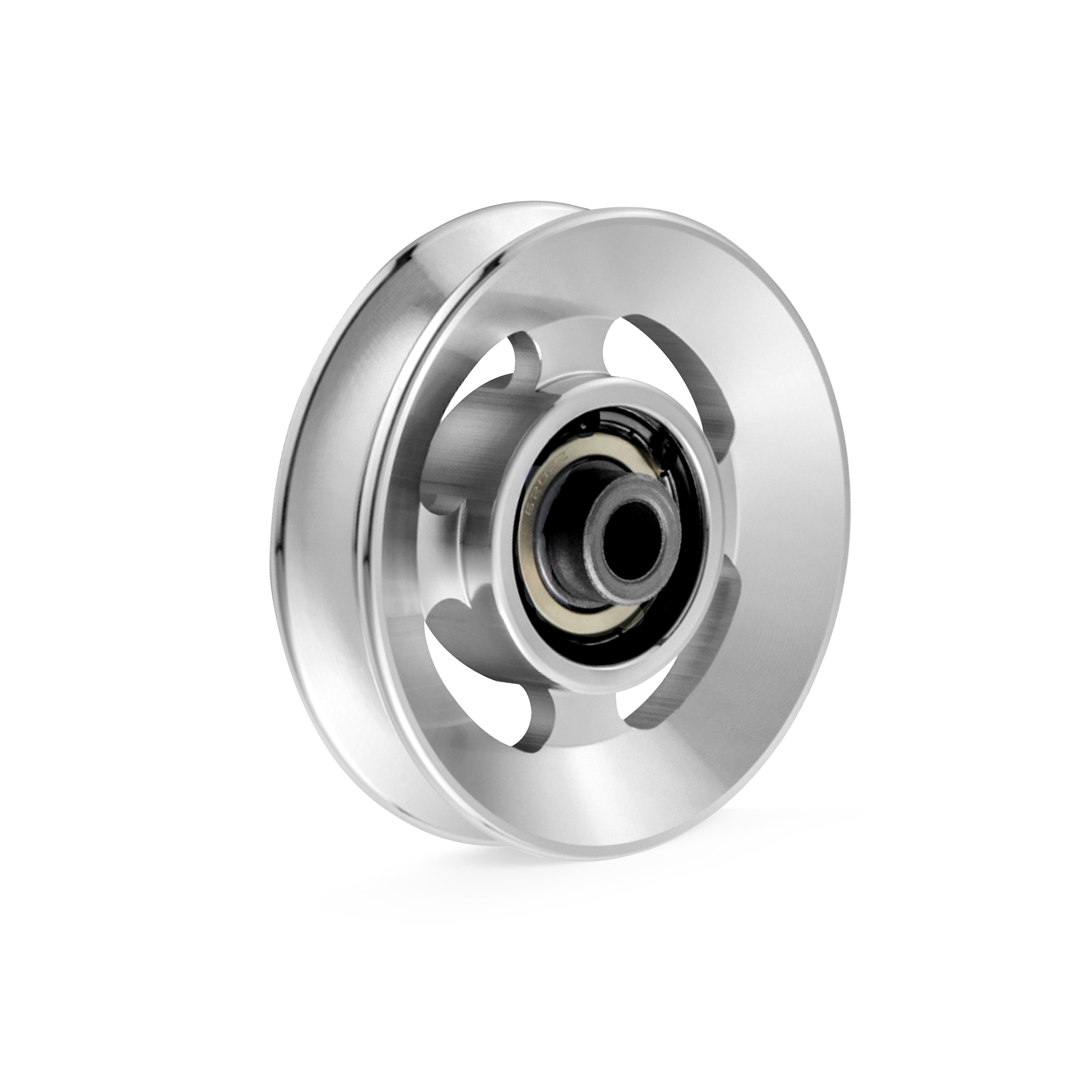 Aluminum Pulley Wheels & Upgrade Kits