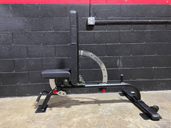 PCI-US6030 Adjustable Weight Bench 2.0