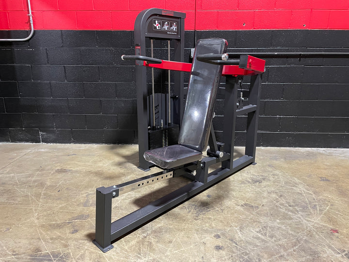 Pin-Loaded Chest / Shoulder Press Machine PCI-5056