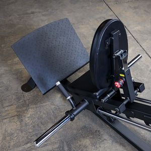 Compact Leg Press