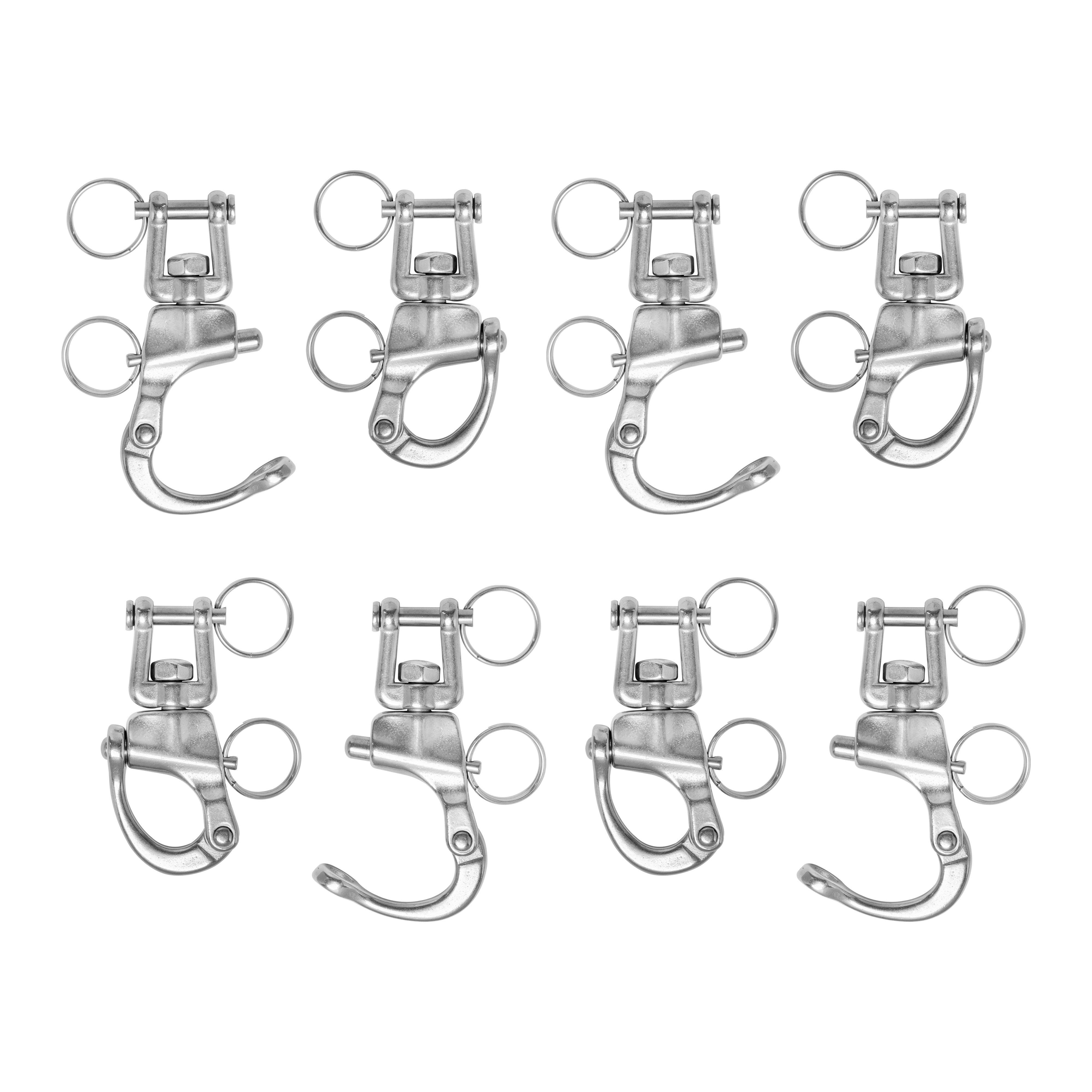 Swivel Shackles