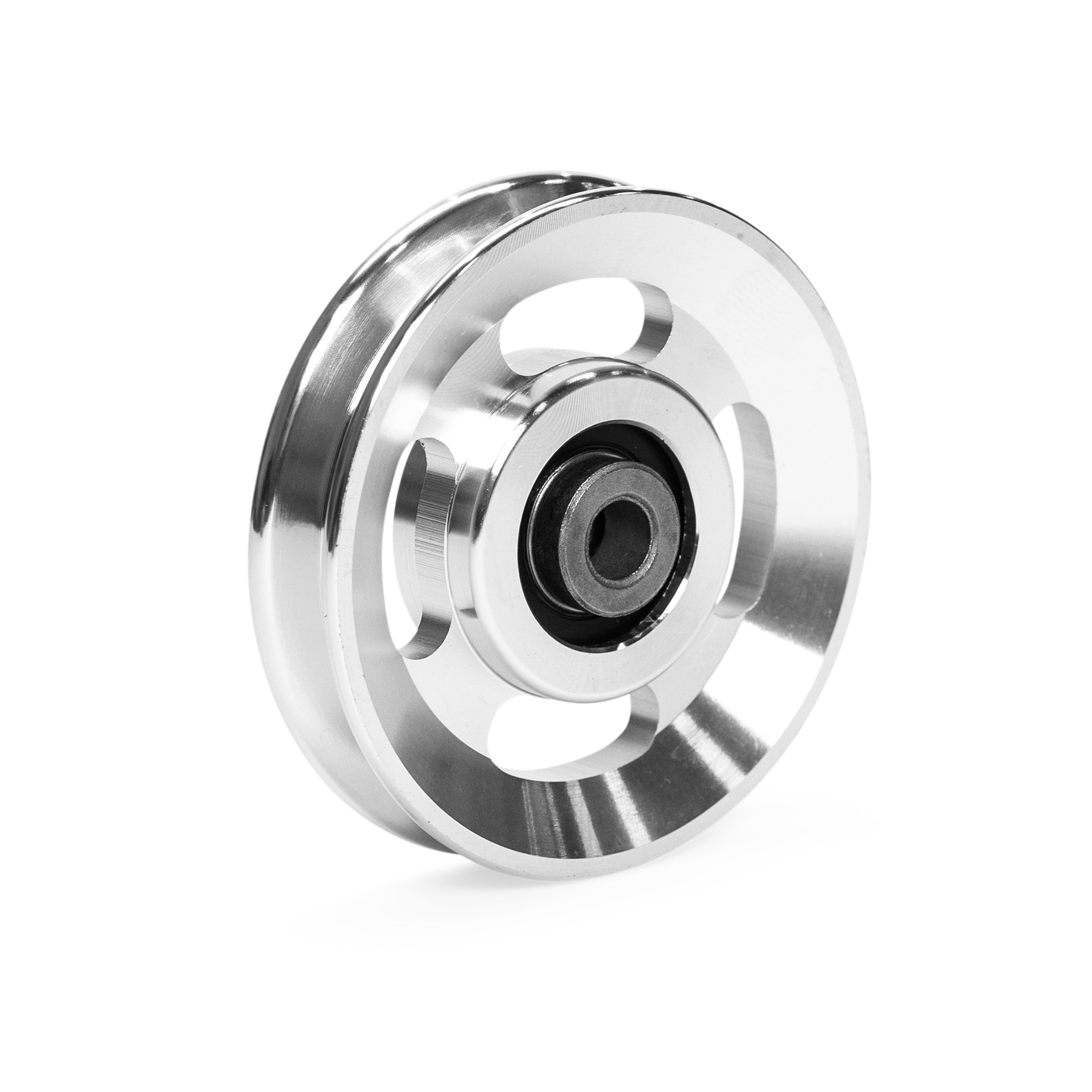 Aluminum Pulley Wheels & Upgrade Kits