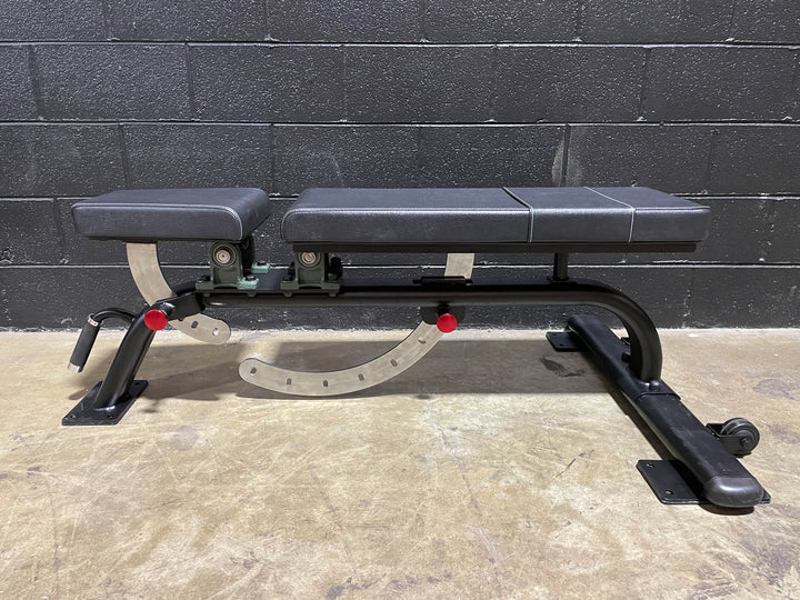 PCI-US6030 Adjustable Weight Bench 2.0