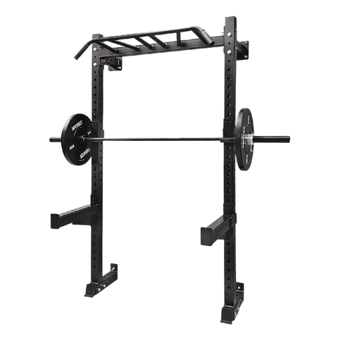GECKO A30™ WALL-MOUNT POWER RACK COMMERCIAL STRENGTH. COMPACT DESIGN. UNBEATABLE VALUE. Pure Craft Industries