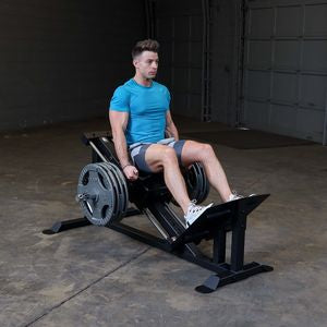 Compact Leg Press