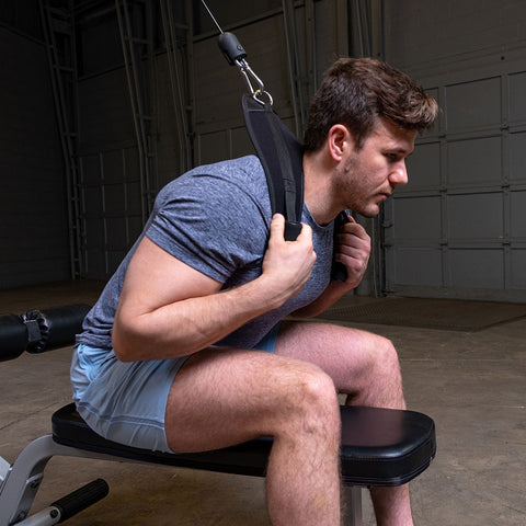 Ab Crunch Harness