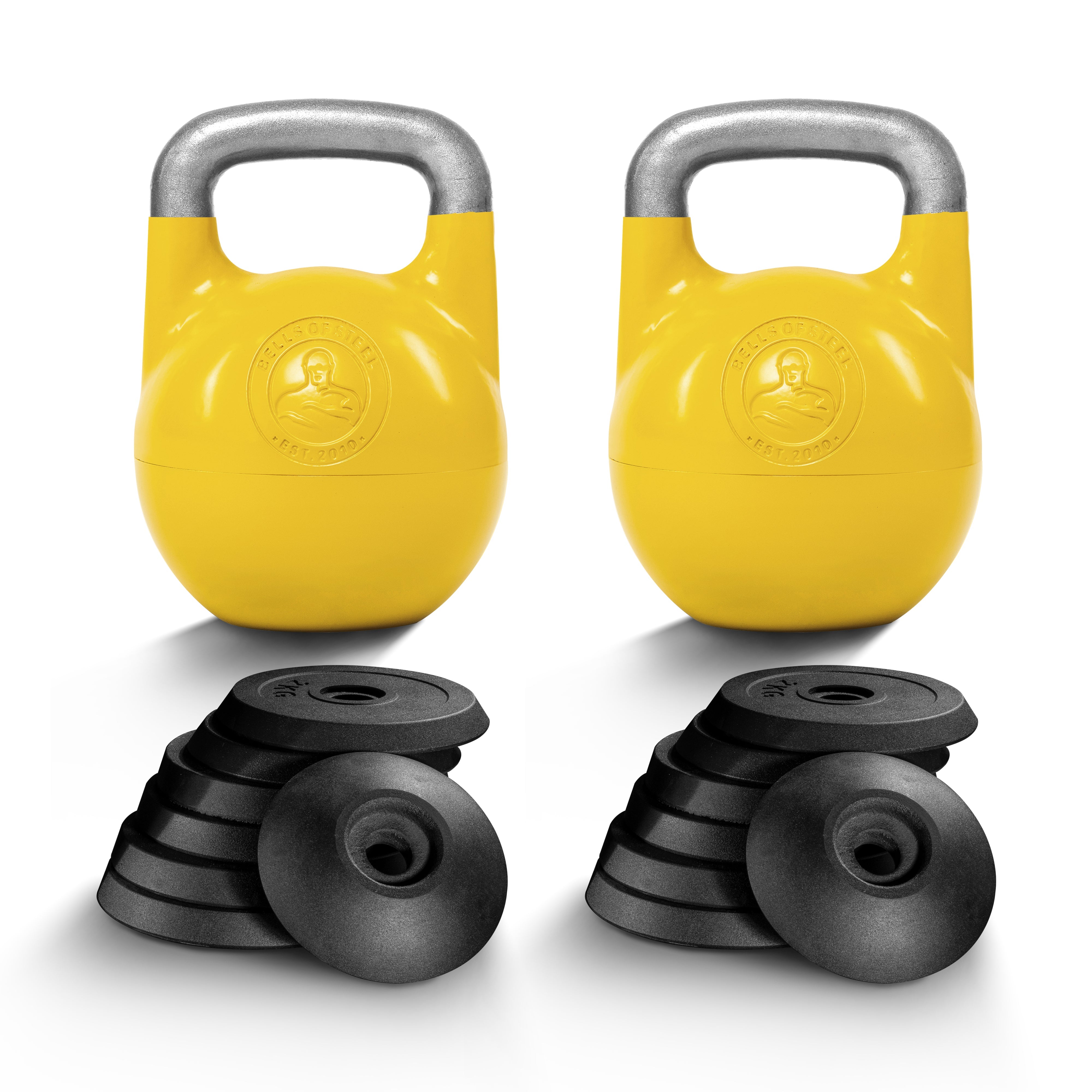 Adjustable Competition Kettlebell