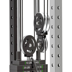 Aluminum Pulley Wheels & Upgrade Kits