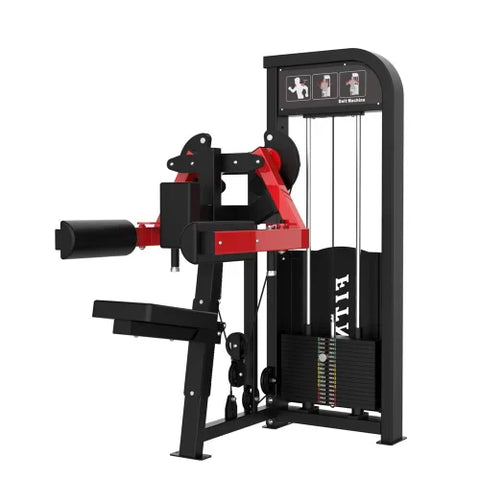 Pin-Loaded Seated Lateral Raise Machine PCI-5010 Pure Craft Industries