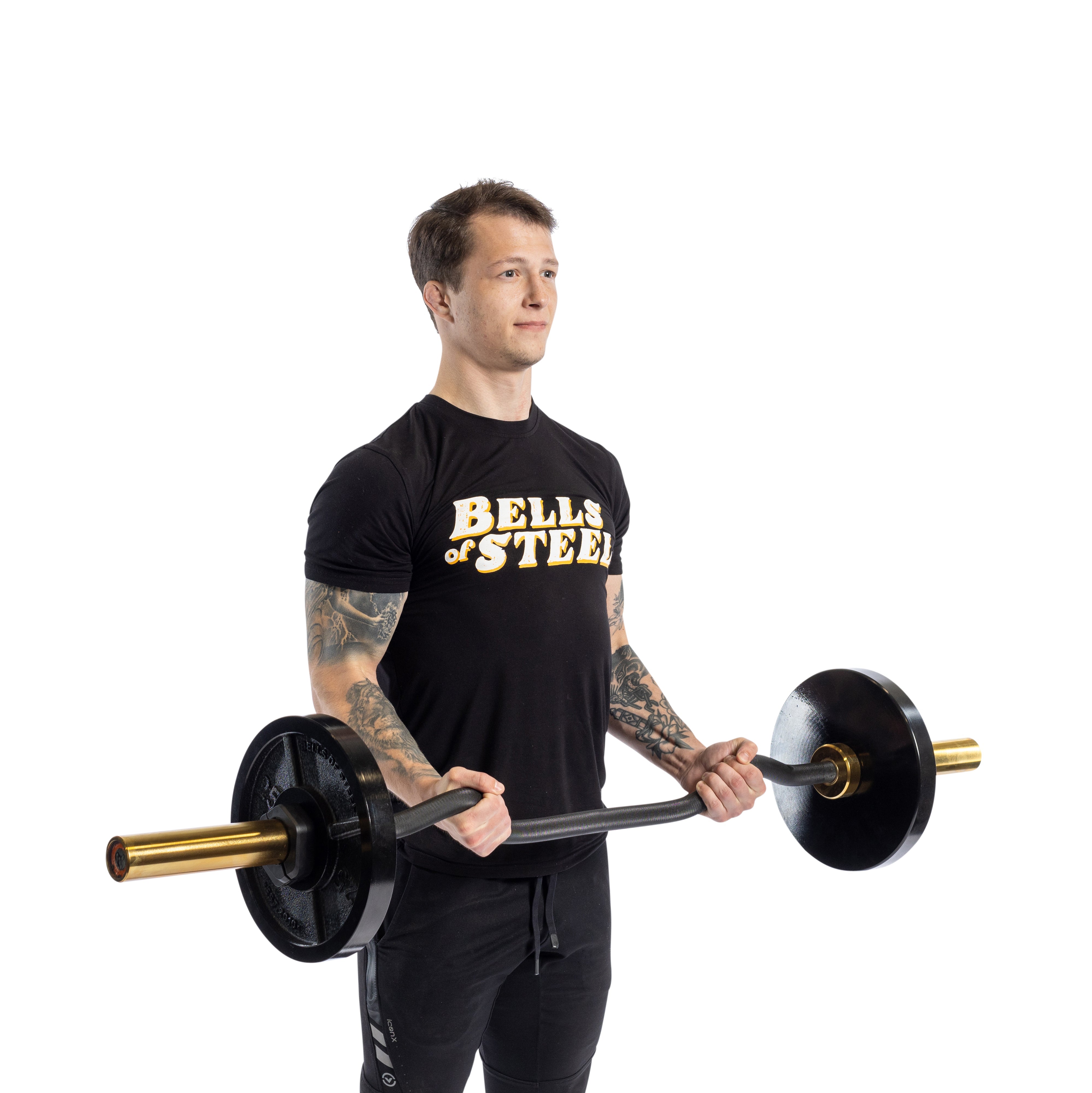 EZ Curl Bar (54.5")