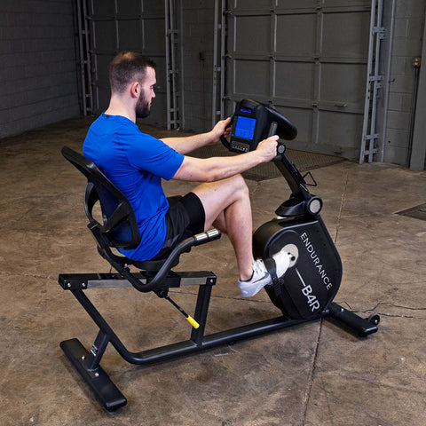 B4R Recumbent Bike