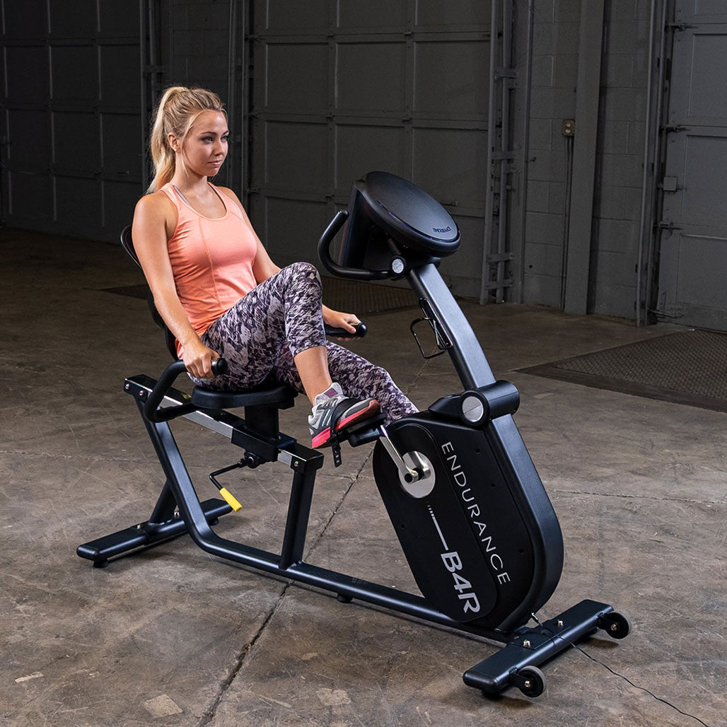 B4R Recumbent Bike